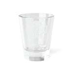 Logo Shot Glass