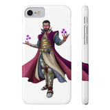 DM Character Art Slim Phone Case