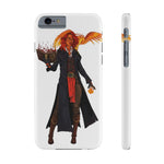 Fahima Tadhg Character Art Slim Phone Case