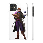 James Quillis Character Art Slim Phone Case