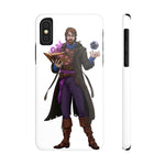 James Quillis Character Art Slim Phone Case