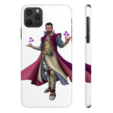 DM Character Art Slim Phone Case