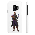 James Quillis Character Art Slim Phone Case