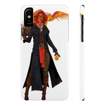 Fahima Tadhg Character Art Slim Phone Case