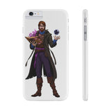 James Quillis Character Art Slim Phone Case