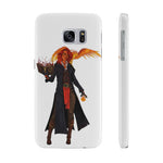 Fahima Tadhg Character Art Slim Phone Case