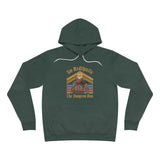 Siv Redthistle Fleece Pullover Hoodie