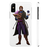 James Quillis Character Art Slim Phone Case