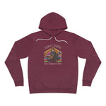 James Quillis Fleece Pullover Hoodie