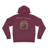 James Quillis Fleece Pullover Hoodie