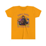 James Youth Short Sleeve Tee