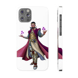 DM Character Art Slim Phone Case