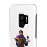 James Quillis Character Art Slim Phone Case