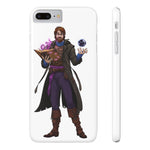 James Quillis Character Art Slim Phone Case