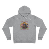 James Quillis Fleece Pullover Hoodie