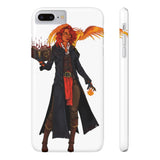 Fahima Tadhg Character Art Slim Phone Case