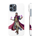 DM Character Art Slim Phone Case